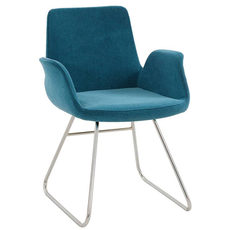 BERİL MİSAFİR PETEK KROM - Ofis mobilyası - Ofis mobilyaları