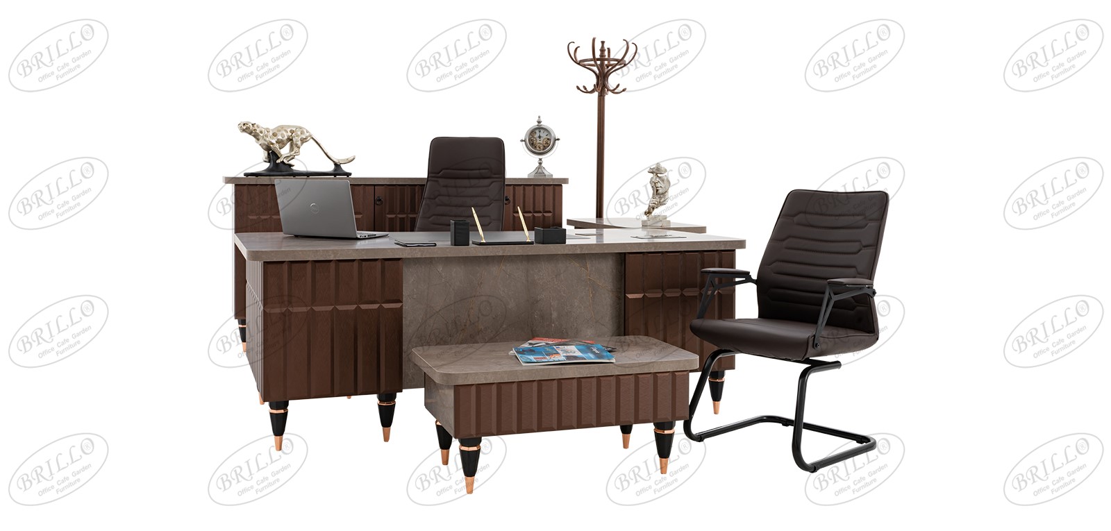 Gordion Makam Takımı - Ofis mobilyası - Ofis mobilyaları