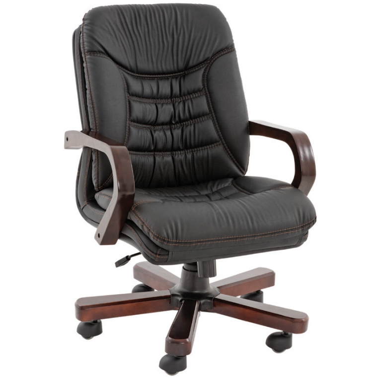 FALCANO KISA MÜDÜR AHŞAP - Ofis mobilyası - Ofis mobilyaları