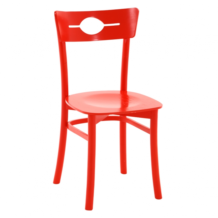 KAHVECİ AHŞAP SANDALYE - Ofis mobilyası - Ofis mobilyaları