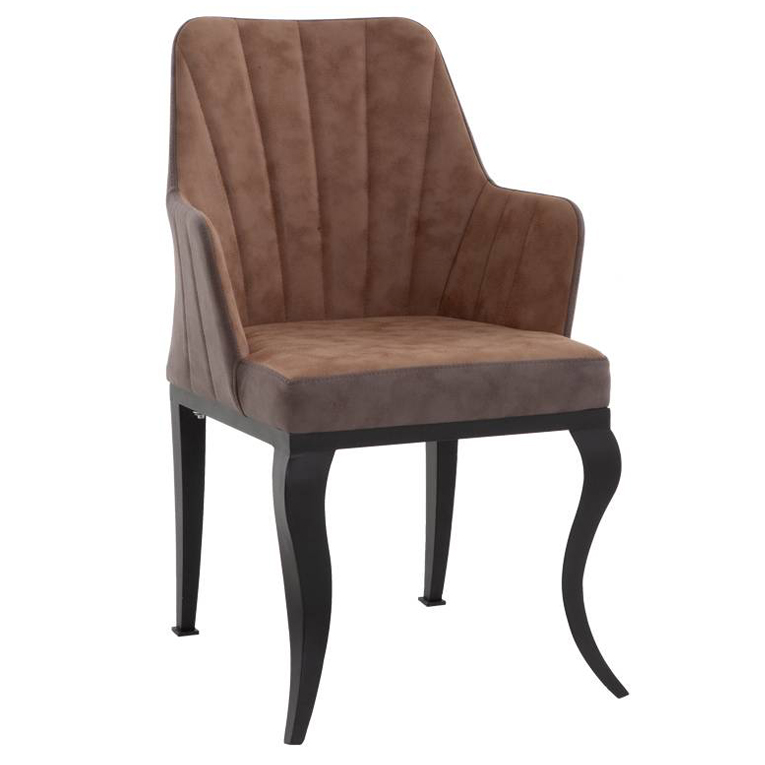 REBEKA BERJER SANDALYE LÜKENS AYAK BOYALI - Ofis mobilyası - Ofis mobilyaları