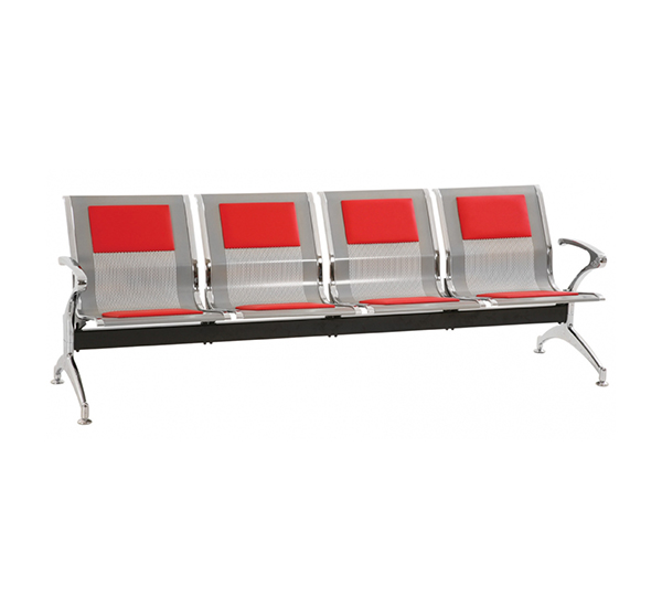 SUDE DÖRTLÜ BEKLEME - Ofis mobilyası - Ofis mobilyaları