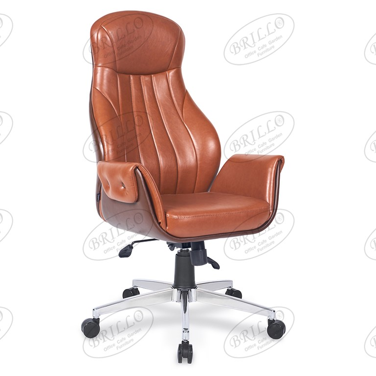 İKON MÜDÜR KROM - Ofis mobilyası - Ofis mobilyaları