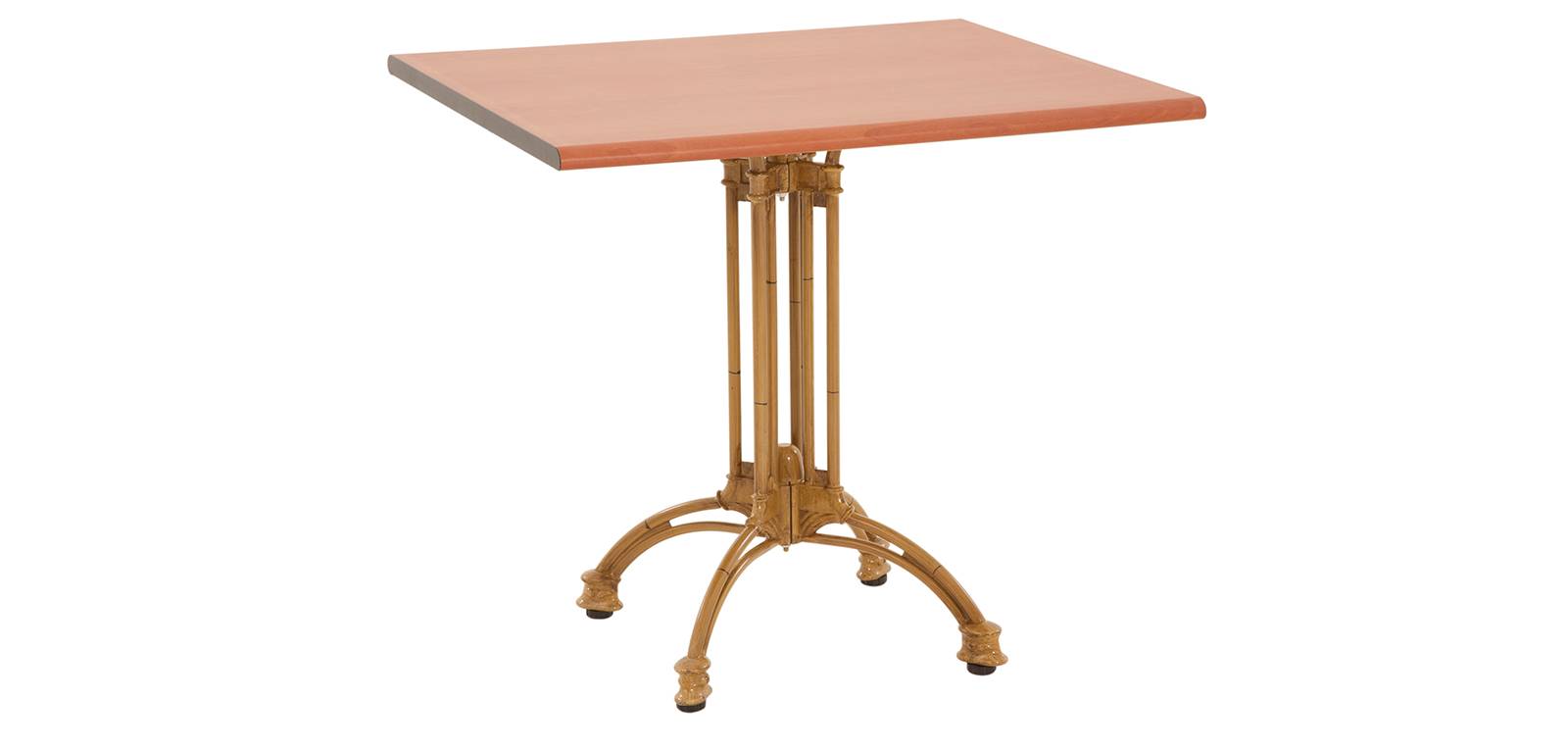 LAMINAT 80X73 ANTIK BAMBU YEMEK MASASI - Ofis mobilyası - Ofis mobilyaları