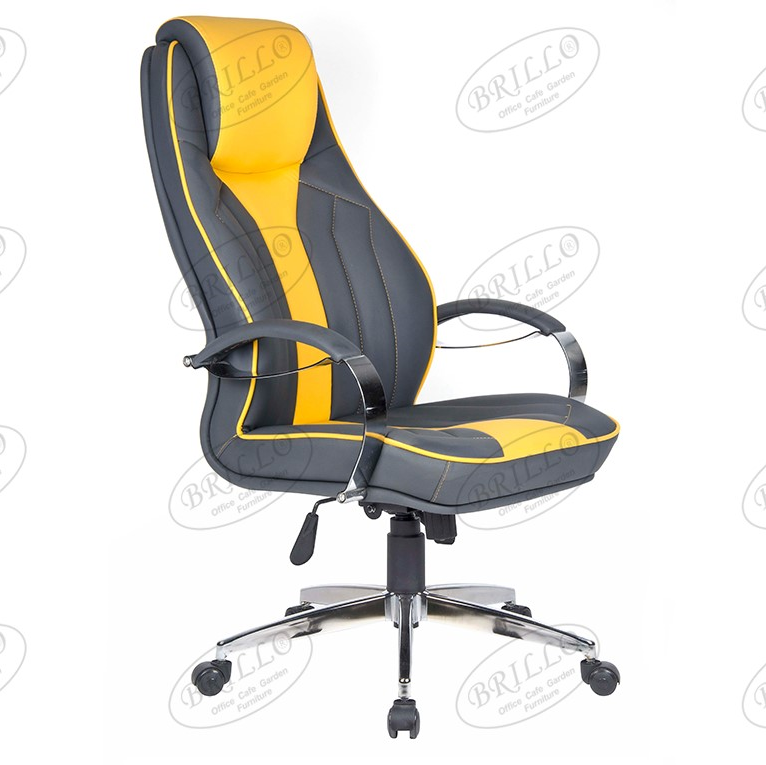 MAXİ MÜDÜR KROM - Ofis mobilyası - Ofis mobilyaları