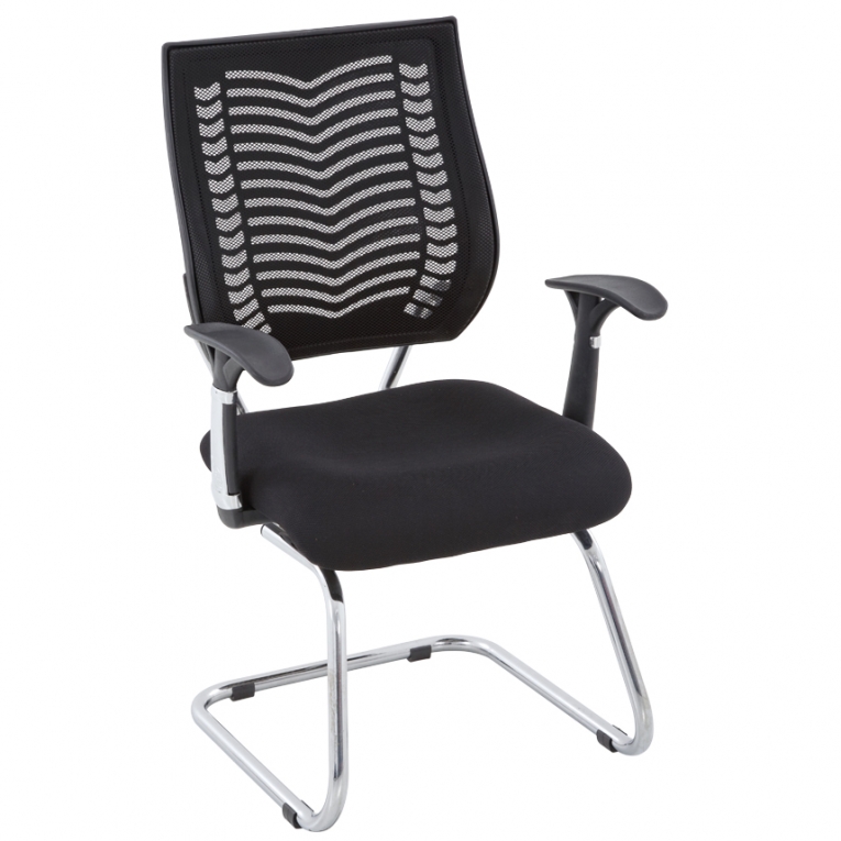 GÖKÇE MİSAFİR KROM U - Ofis mobilyası - Ofis mobilyaları