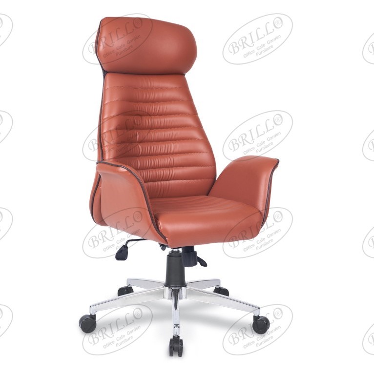 BERLİN MÜDÜR KROM - Ofis mobilyası - Ofis mobilyaları