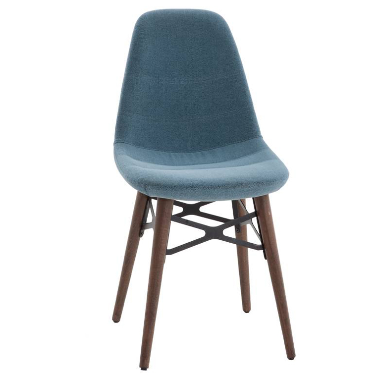 ÖRÜMCEK KAPİTONESİZ SANDALYE TERA AHŞAP - Ofis mobilyası - Ofis mobilyaları