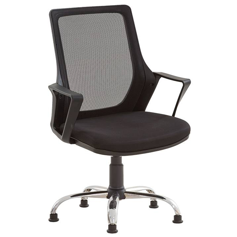 ZEREN DÖNER MİSAFİR KROM - Ofis mobilyası - Ofis mobilyaları