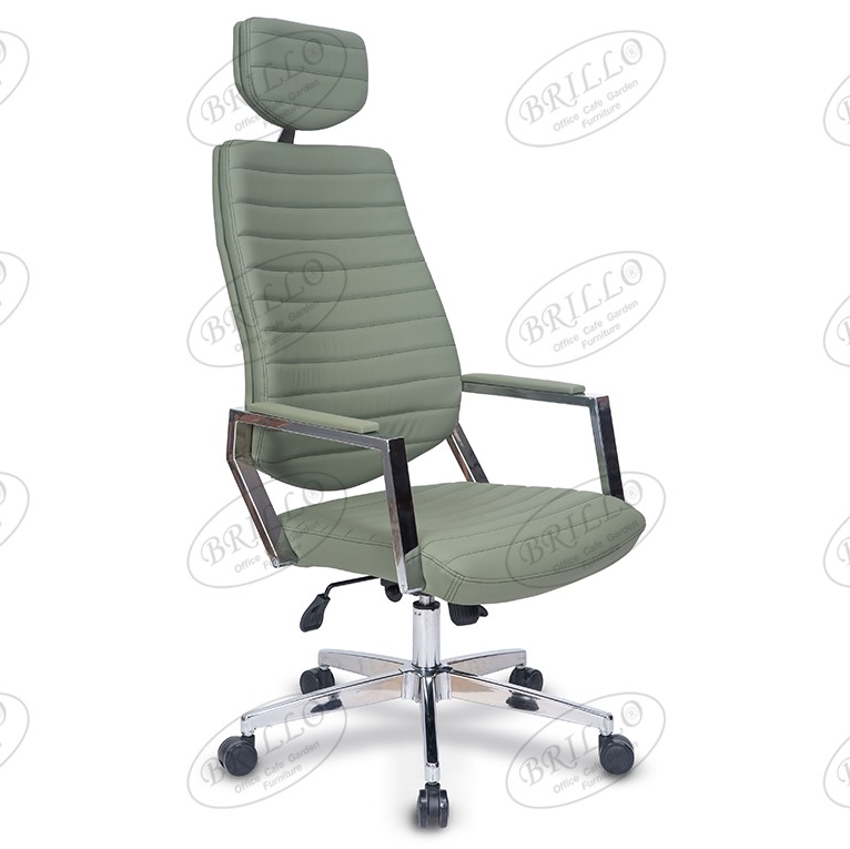 TREND MÜDÜR KROM - Ofis mobilyası - Ofis mobilyaları