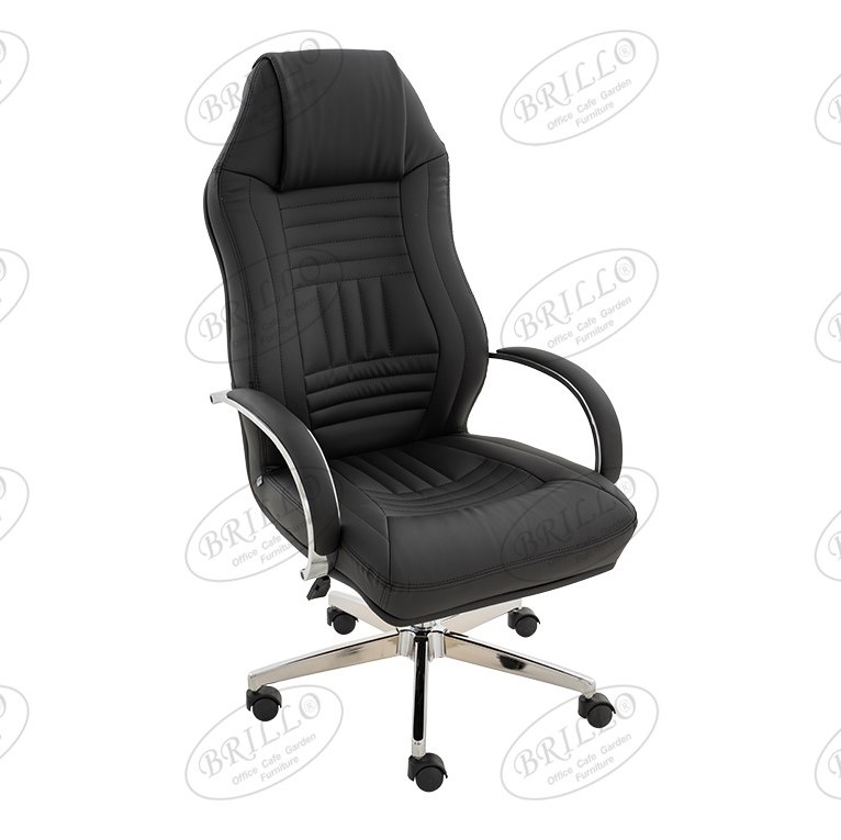 LİONEL MÜDÜR KROM - Ofis mobilyası - Ofis mobilyaları