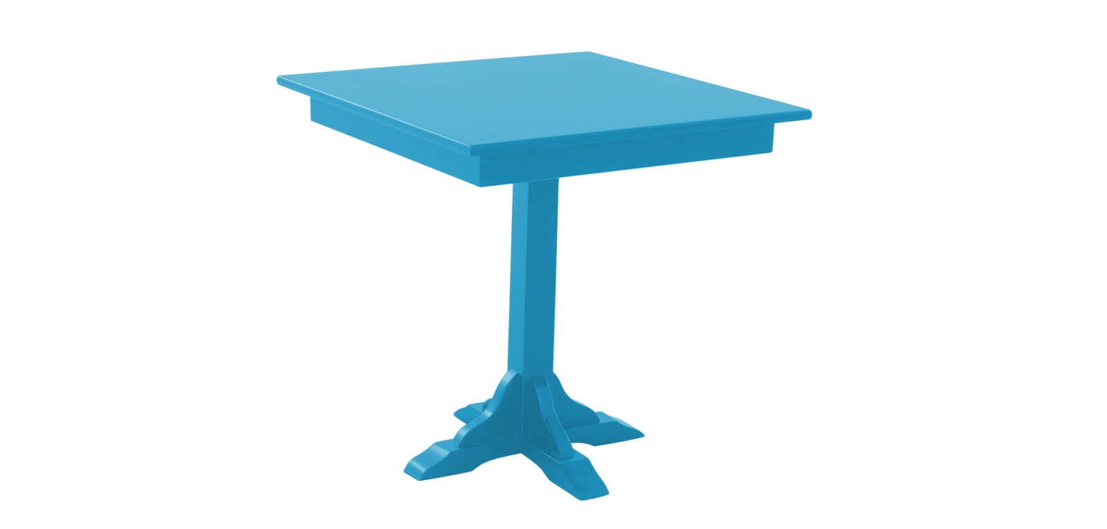 EFE YEMEK MASASI LAKE 75X75 - Ofis mobilyası - Ofis mobilyaları