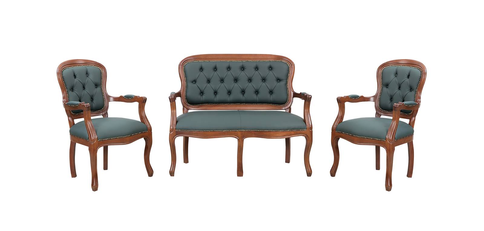 LÜKENS İKİLİ OTURMA GRUBU - Ofis mobilyası - Ofis mobilyaları