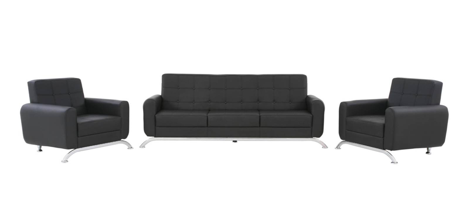 DORA ÜÇLÜ OTURMA GRUBU - Ofis mobilyası - Ofis mobilyaları