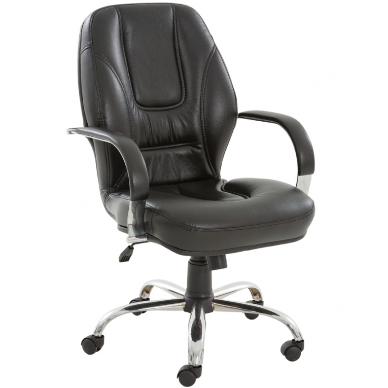 WEST KISA MÜDÜR KROM - Ofis mobilyası - Ofis mobilyaları