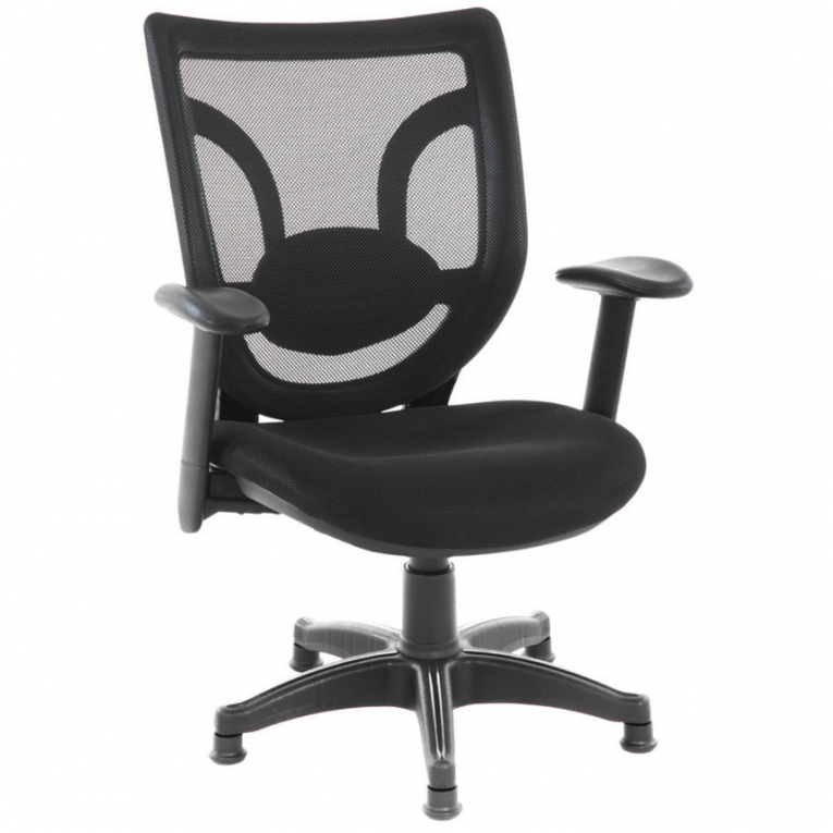 TUNA MESH DÖNER MİSAFİR - Ofis mobilyası - Ofis mobilyaları