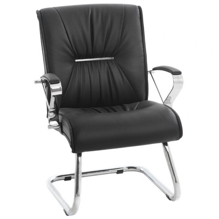 SERRA MİSAFİR KROM U - Ofis mobilyası - Ofis mobilyaları