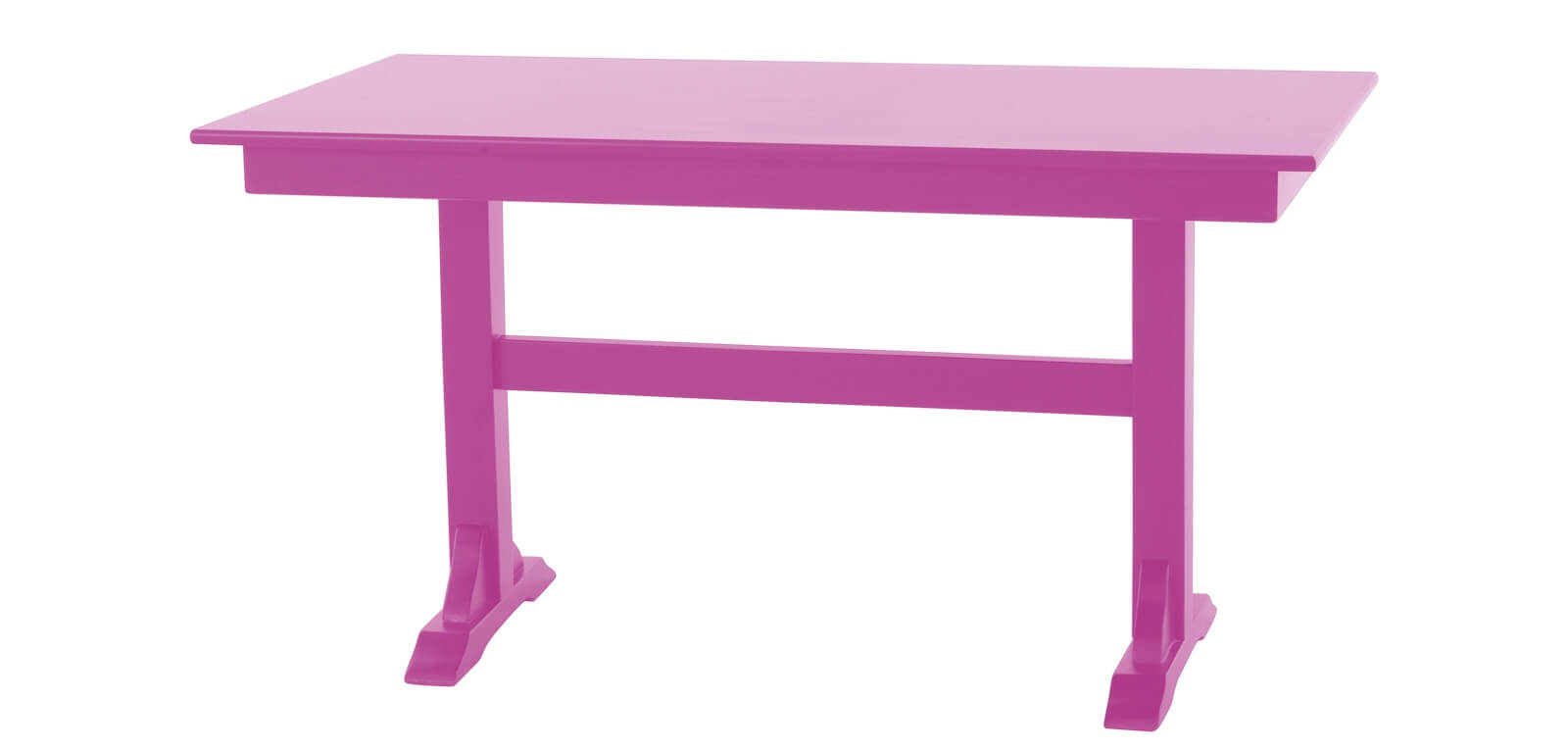 EFE YEMEK MASASI H LAKE 120X75 - Ofis mobilyası - Ofis mobilyaları