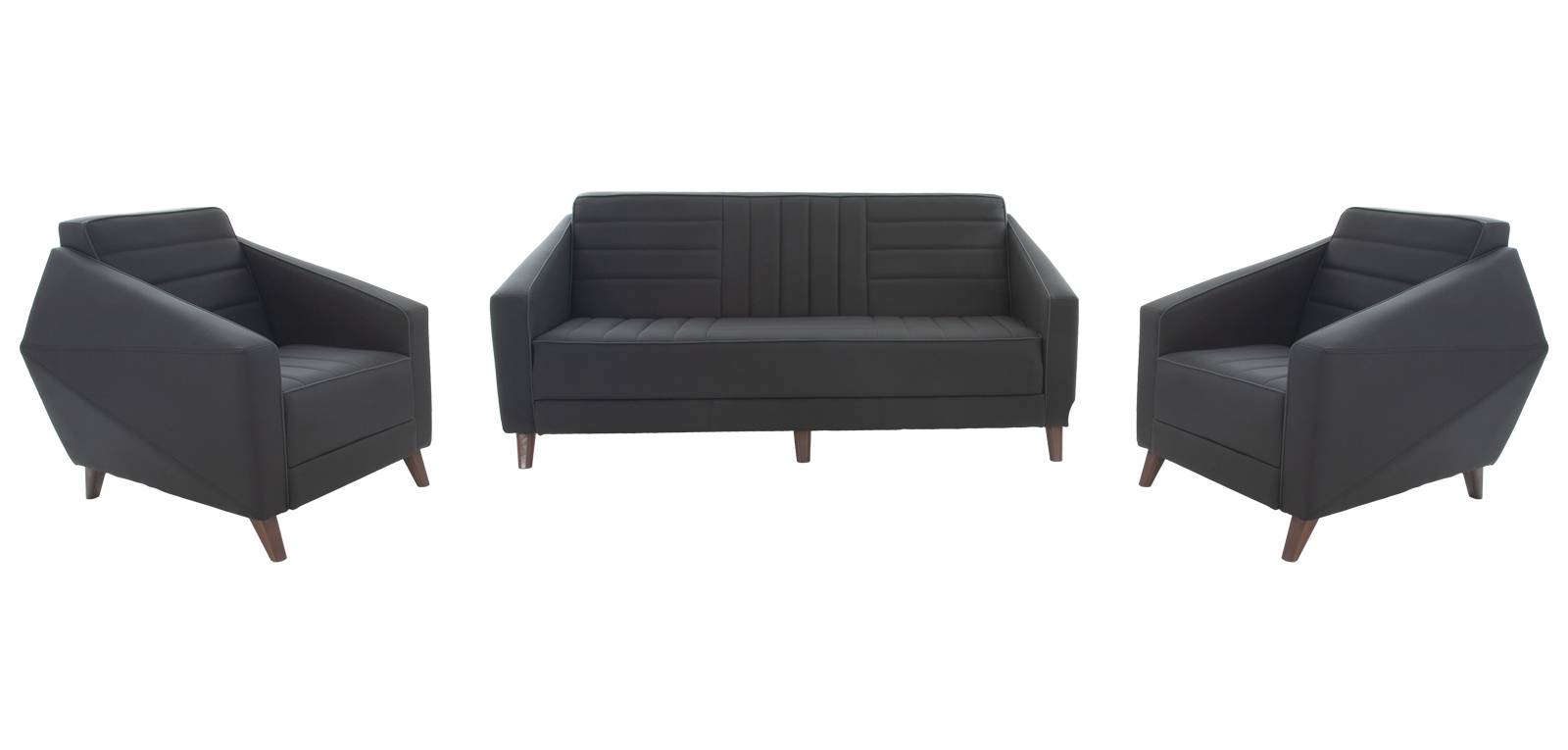 POWER ÜÇLÜ OTURMA GRUBU - Ofis mobilyası - Ofis mobilyaları