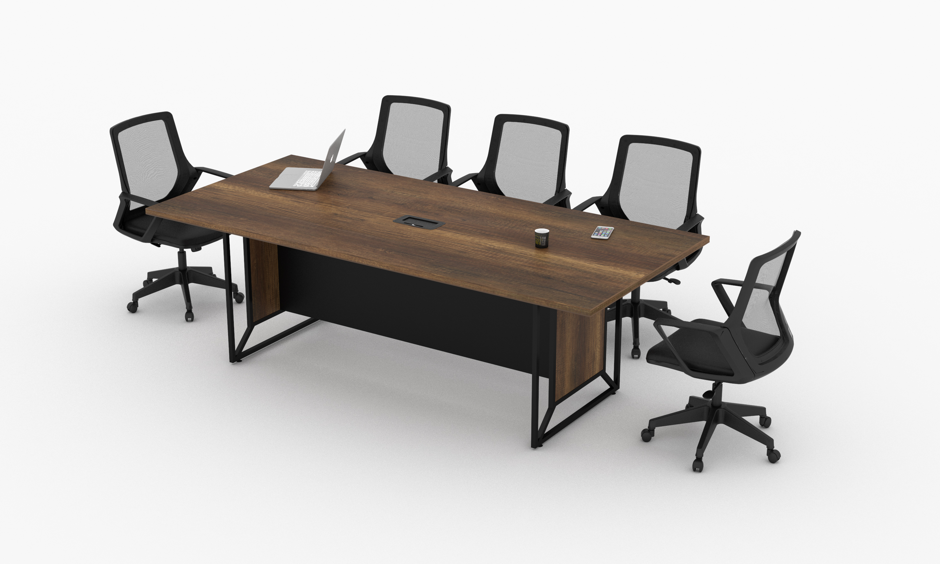 NAJUL Toplantı Masası - Ofis mobilyası - Ofis mobilyaları