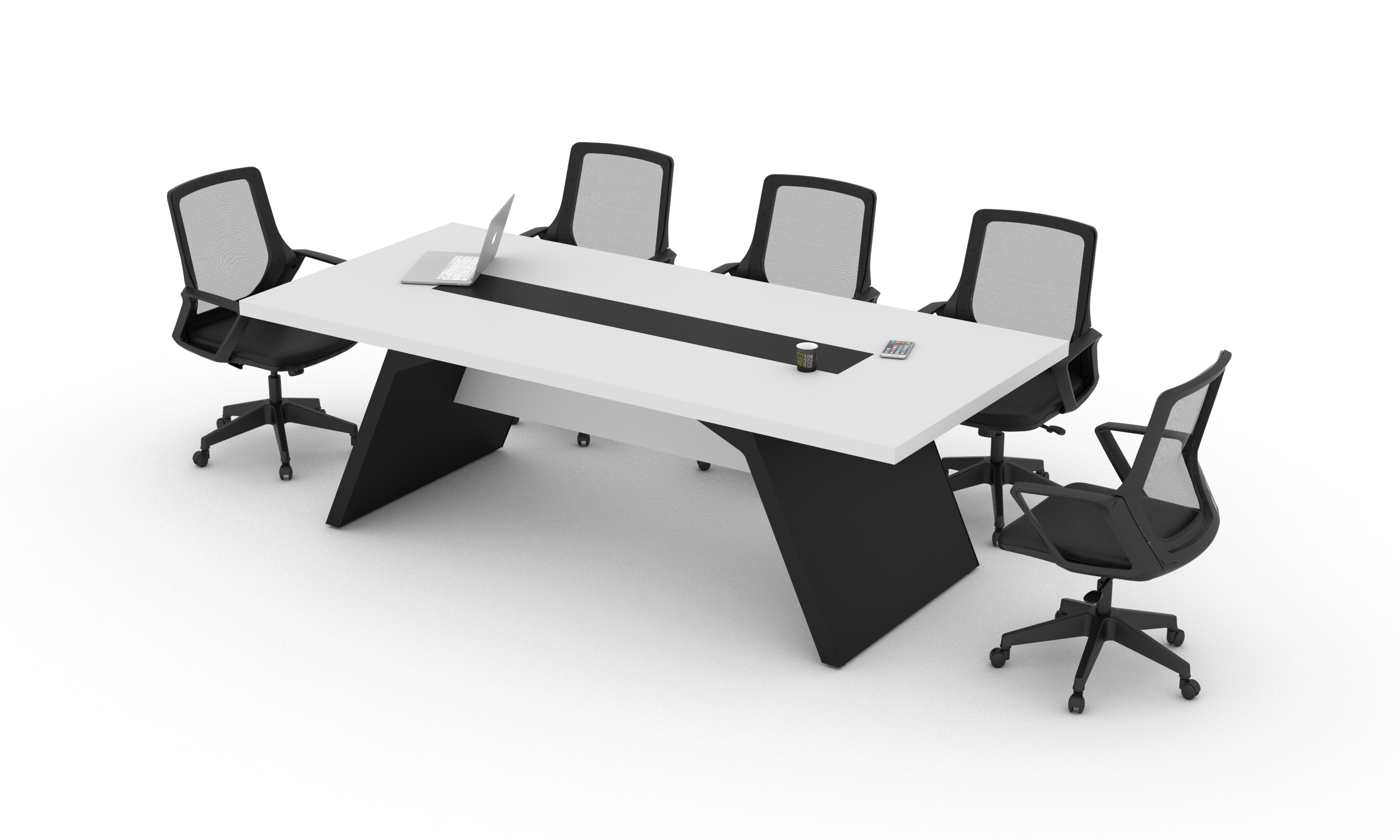 PARGAS Toplantı Masası - Ofis mobilyası - Ofis mobilyaları