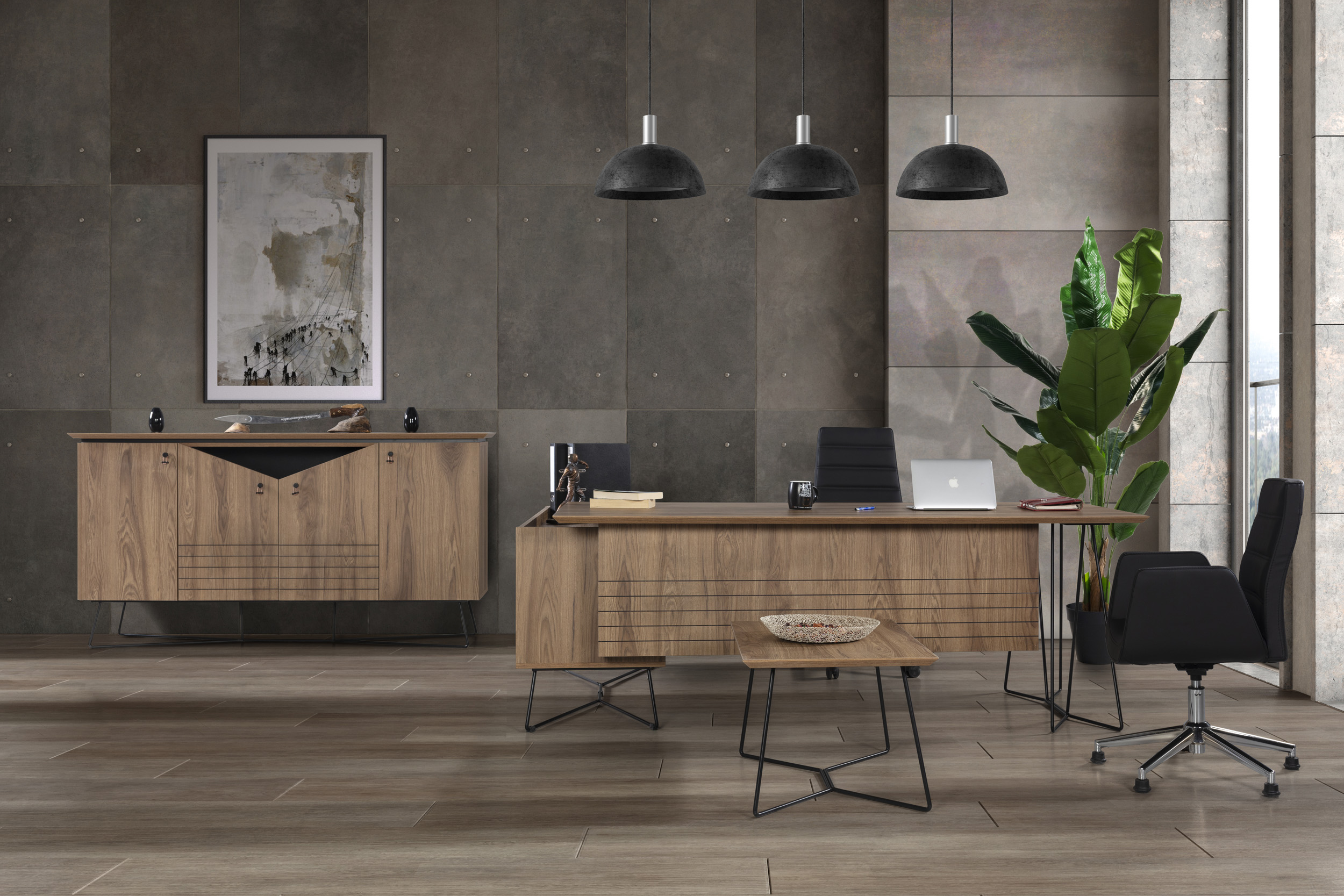 HALFETİ - Ofis mobilyası - Ofis mobilyaları