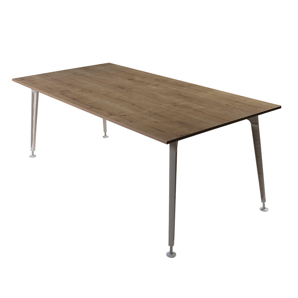 LEGOLD MS 02 DİKDÖRTGEN TOPLANTI MASASI - Ofis mobilyası - Ofis mobilyaları