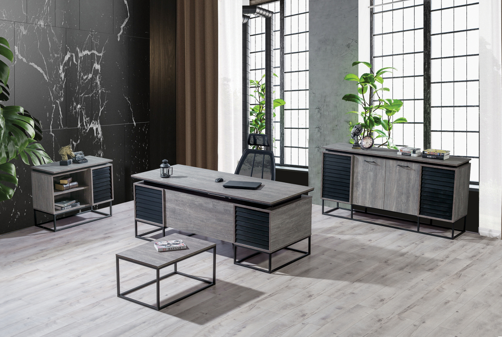 MİLAS BERLİN - Ofis mobilyası - Ofis mobilyaları