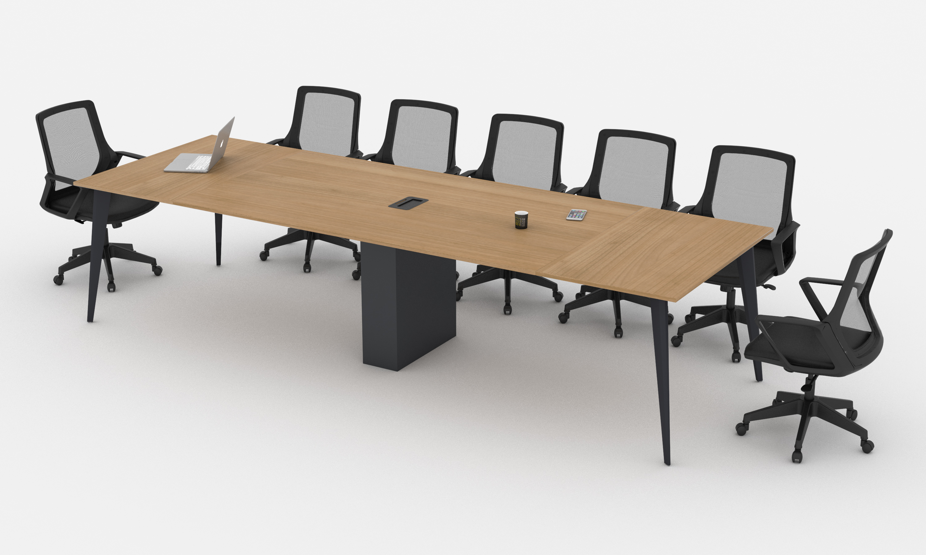 XETEN Toplantı Masası - Ofis mobilyası - Ofis mobilyaları