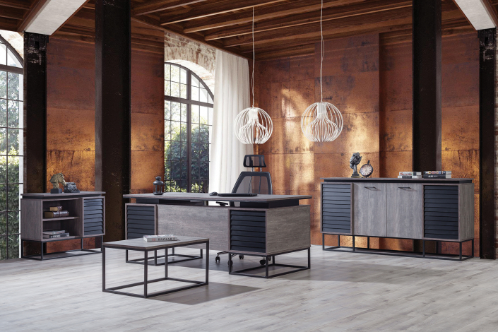 Middle - Ofis mobilyası - Ofis mobilyaları