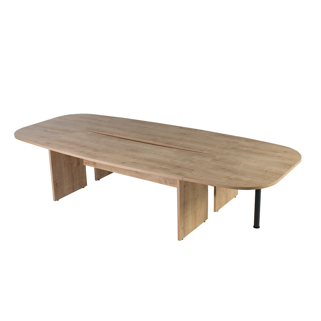 MT 04 OVAL TOPLANTI MASASI - Ofis mobilyası - Ofis mobilyaları