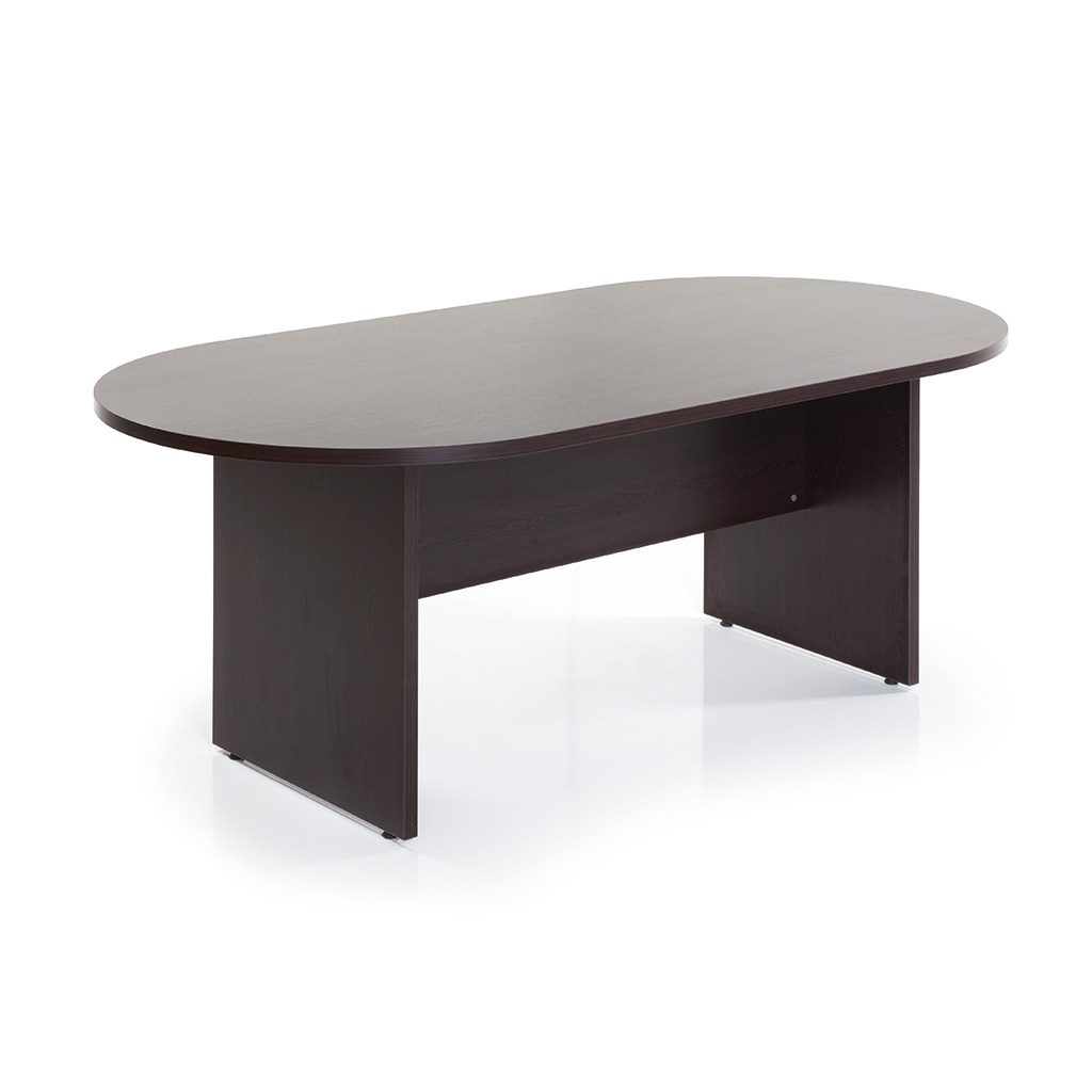 MT 09 OVAL TOPLANTI MASASI - Ofis mobilyası - Ofis mobilyaları