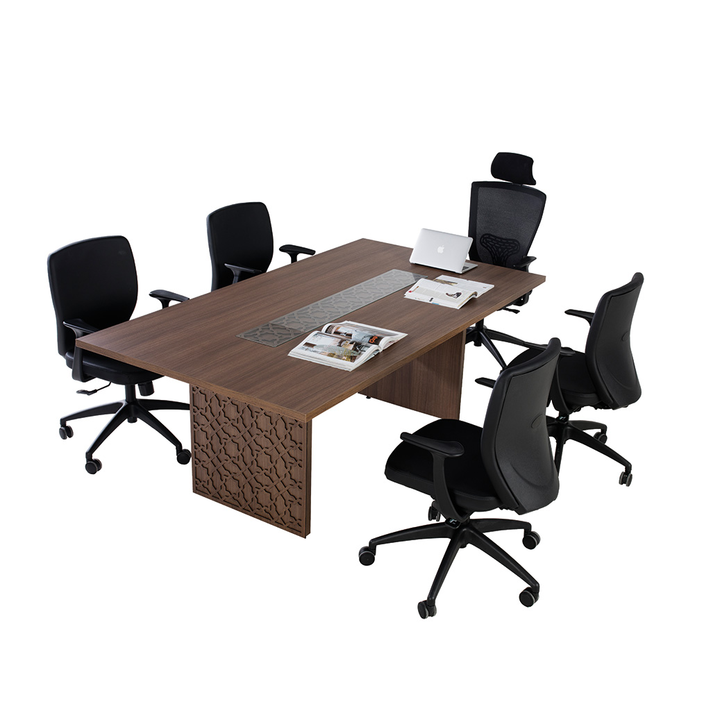 MT 12 ROYAL TOPLANTI MASASI - Ofis mobilyası - Ofis mobilyaları