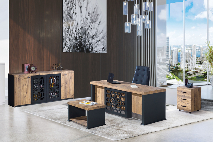 Sarnow - Ofis mobilyası - Ofis mobilyaları