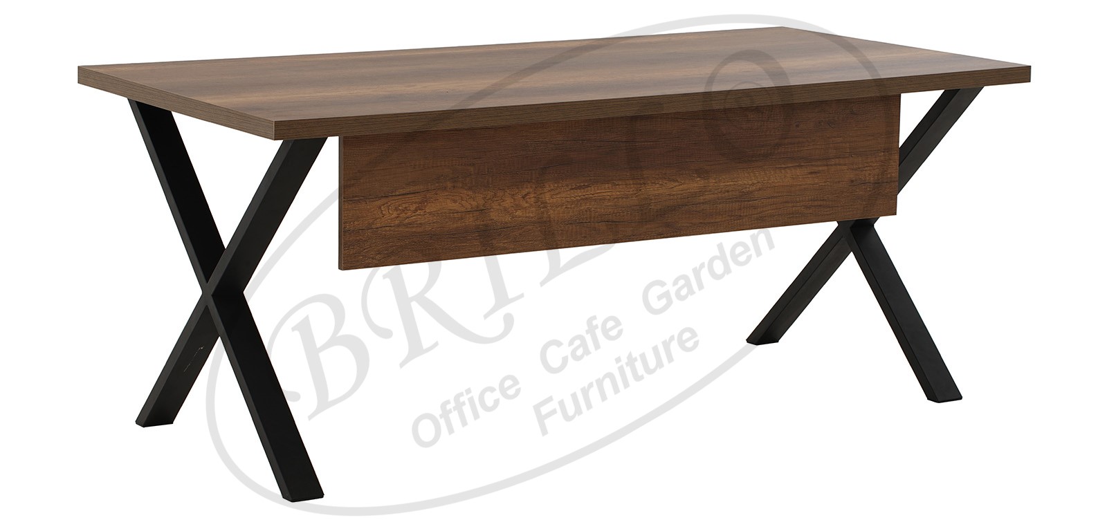 X Masa 180 lik - Ofis mobilyası - Ofis mobilyaları