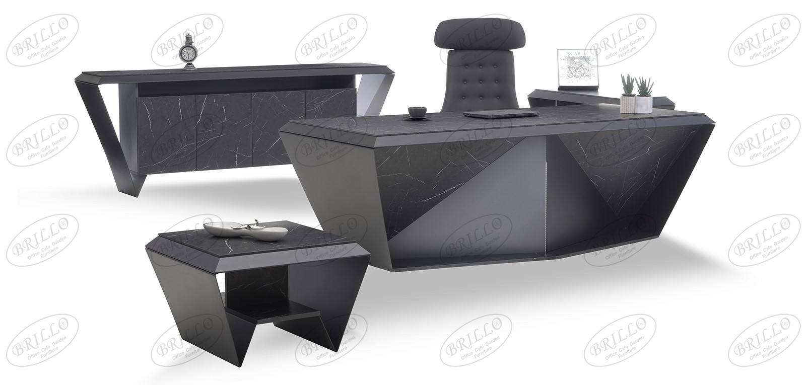 Anemon Makam Takımı - Ofis mobilyası - Ofis mobilyaları