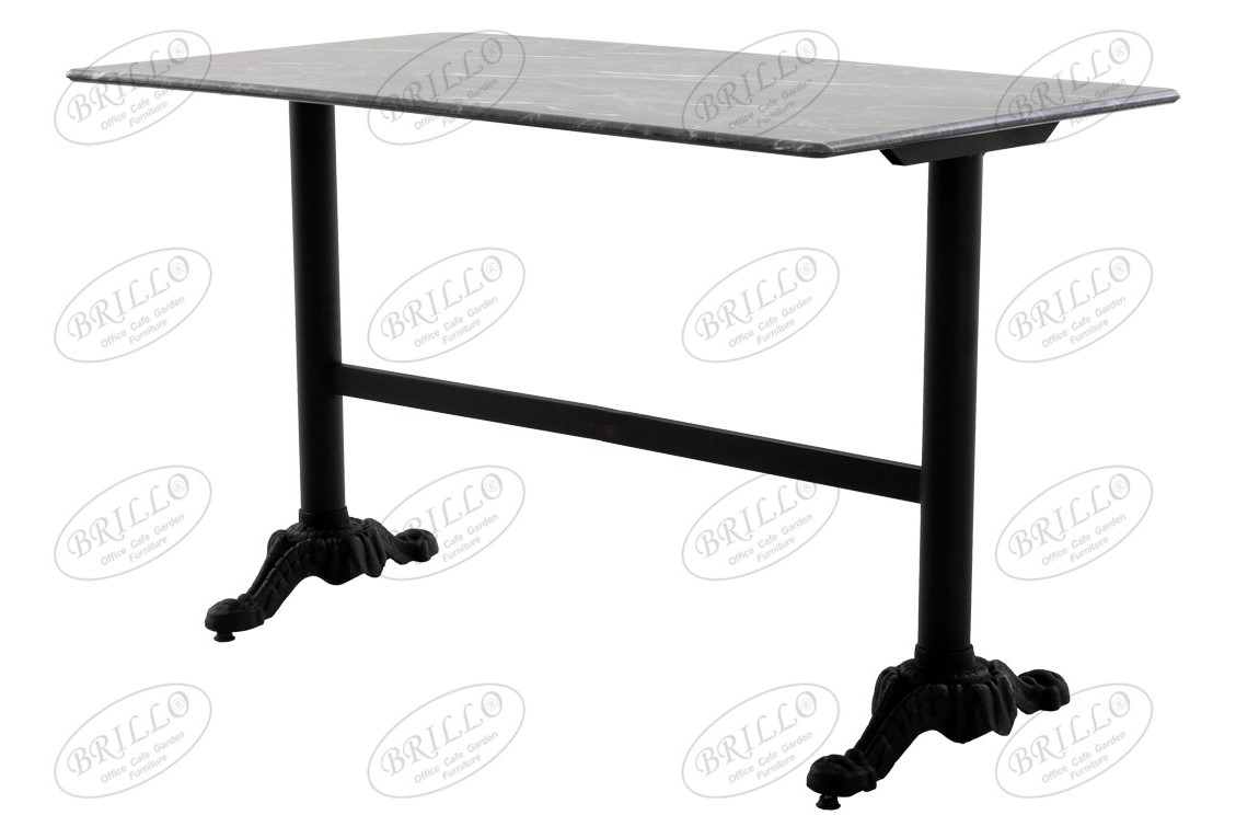 Berk 120x70 Yemek Masası Aslan Ayak H - Ofis mobilyası - Ofis mobilyaları