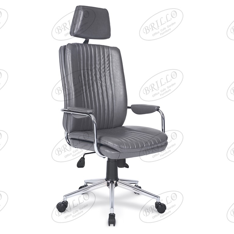 PRADA MÜDÜR KROM - Ofis mobilyası - Ofis mobilyaları