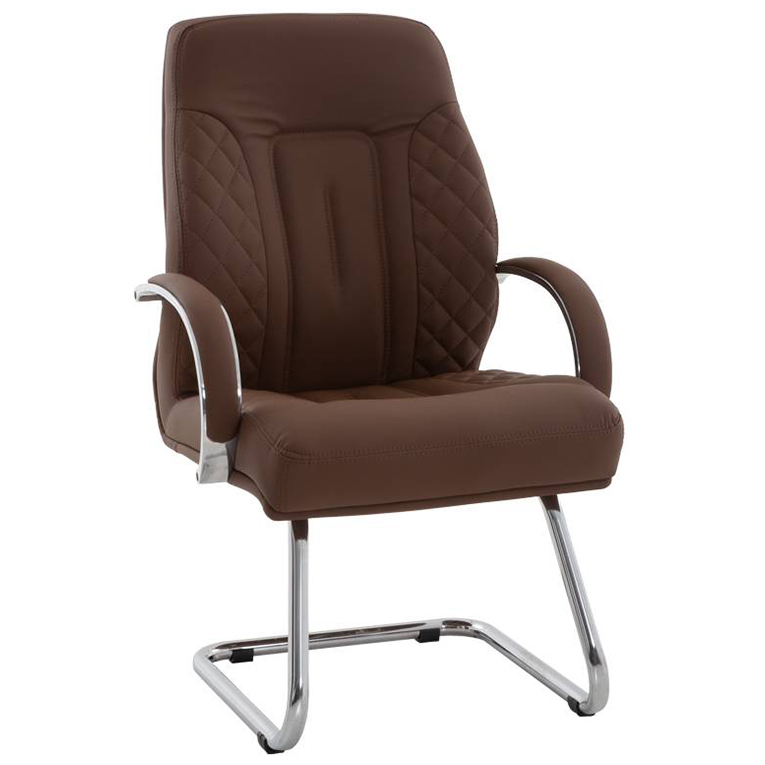 LİNDA MİSAFİR KROM U - Ofis mobilyası - Ofis mobilyaları