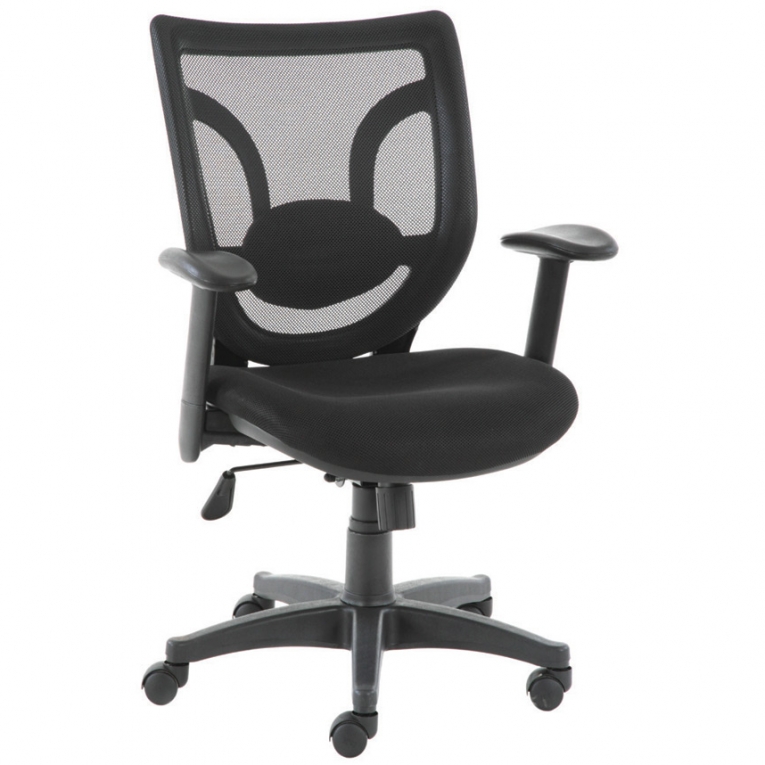 TUNA MESH KISA MÜDÜR - Ofis mobilyası - Ofis mobilyaları