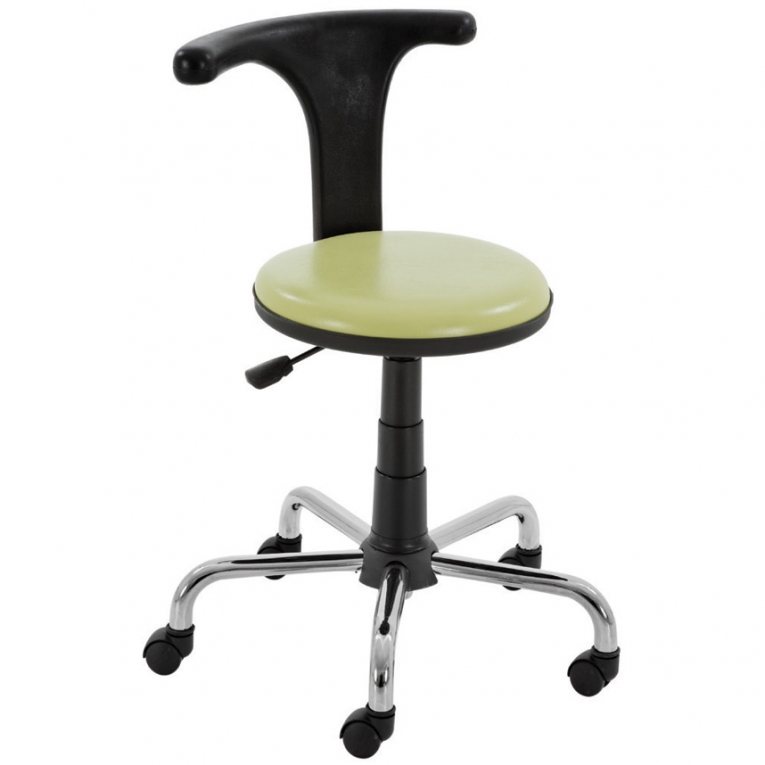 POLİ SEKRETER KROM - Ofis mobilyası - Ofis mobilyaları