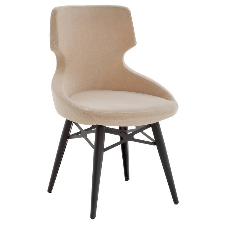 SİMGE SANDALYE TERA AYAKLI - Ofis mobilyası - Ofis mobilyaları