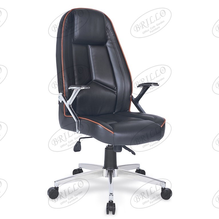 CAPPA MÜDÜR MANAGER KROM - Ofis mobilyası - Ofis mobilyaları