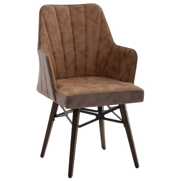 REBEKA BERJER SANDALYE MASİF - Ofis mobilyası - Ofis mobilyaları