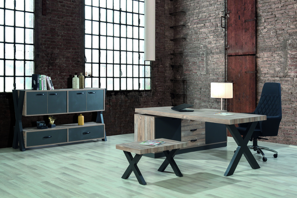 ASPENDOS PATİK - Ofis mobilyası - Ofis mobilyaları