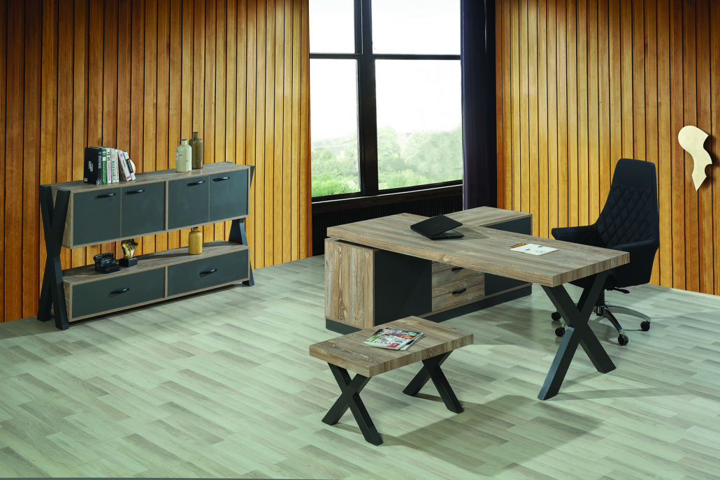 ASPENDOS ATLANTİK - Ofis mobilyası - Ofis mobilyaları