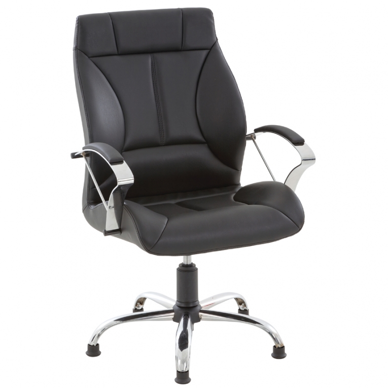 SEFA DÖNER MİSAFİR KROM - Ofis mobilyası - Ofis mobilyaları