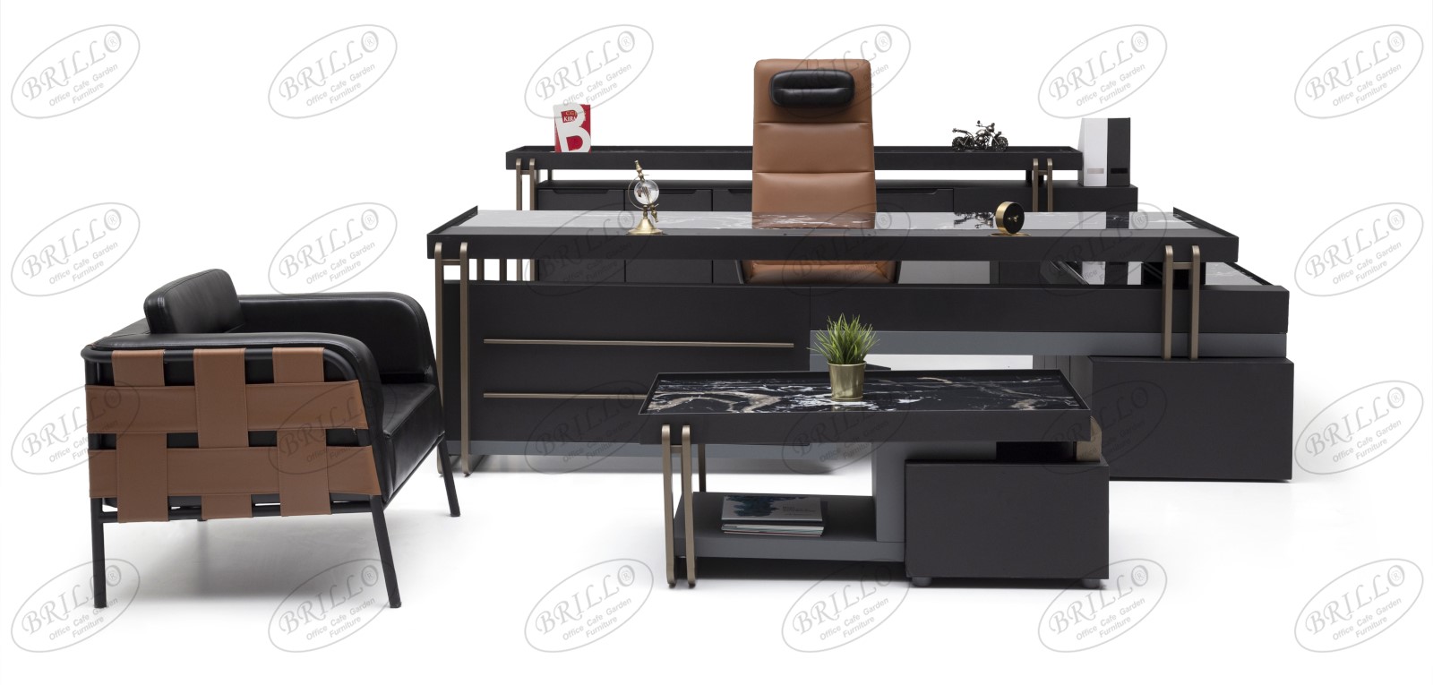 Bigboss Makam Takımı - Ofis mobilyası - Ofis mobilyaları