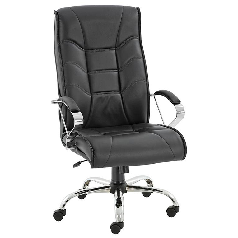 BAŞAK MÜDÜR KROM - Ofis mobilyası - Ofis mobilyaları