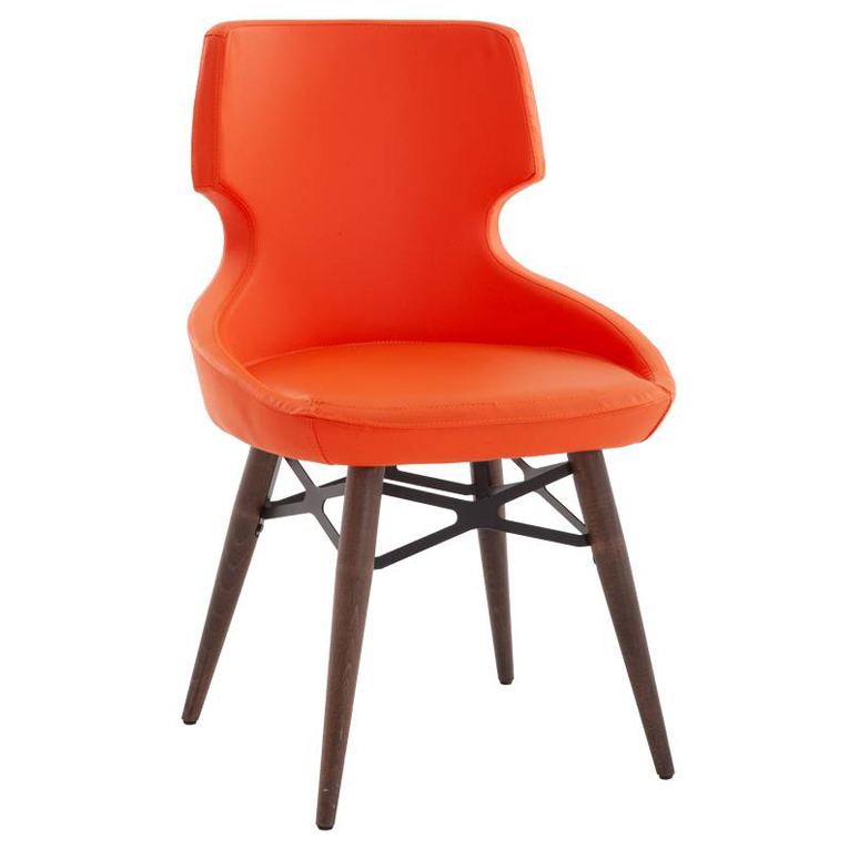 SİMGE SANDALYE TERA AHŞAP - Ofis mobilyası - Ofis mobilyaları